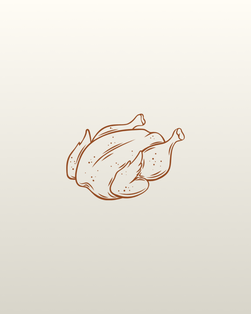 Poulet – BOULETTES DE VOLAILLE  BUFFALO RANCH